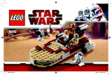 Lego 8092 Star Wars Le manuel du propriétaire