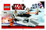 Lego 8083 Star Wars Building Instructions