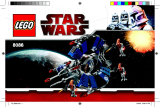Lego 8086 Star Wars Building Instructions