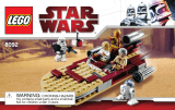 Lego 8092 Star Wars Building Instructions