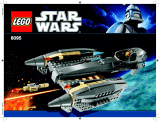 Lego 8095 Star Wars Le manuel du propriétaire