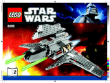 Lego 8096 Star Wars Building Instructions