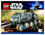 Lego 8098 Star Wars Building Instructions