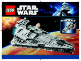 Lego 8099 Building Instructions