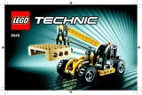 Lego 8045 Technic Building Instructions