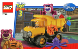Lego 7789 Toy Story Building Instructions