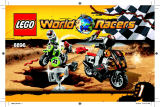Lego 8896 racers Building Instructions