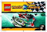 Lego 8897 racers Building Instructions