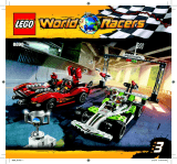 Lego 8898 Guide d'installation