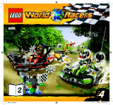 Lego 8899 racers Building Instructions
