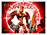 Lego 8985 bionicle Le manuel du propriétaire