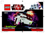 Lego 20010 Guide d'installation