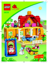 Lego 5639 Duplo Building Instructions