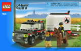 Lego 7635 City Building Instructions