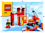 Lego 6191 Building Instructions