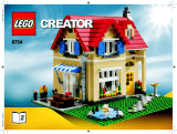 Lego 6754 Building Instructions