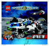 Lego 5979 Space stuff Building Instructions