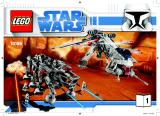 Lego 10195 Star Wars Building Instructions