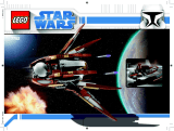 Lego 7752 Star Wars Building Instructions