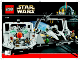 Lego 7754 Star Wars Building Instructions