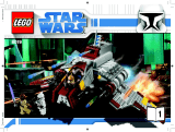 Lego 8019 Star Wars Building Instructions