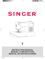 SINGER ONE™ Sewing Machine Le manuel du propriétaire