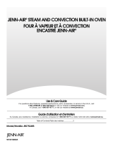 JennAir JBS7524BS Le manuel du propriétaire