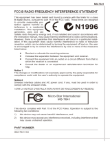 MSI 760GM-P23 (FX) Le manuel du propriétaire