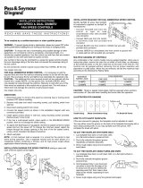 Legrand 94121I Guide d'installation