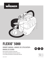 WAGNER FLEXiO 5000 Manual Manuel utilisateur