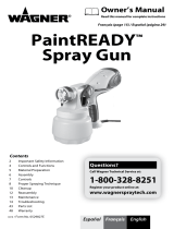 Wagner SprayTechPaintREADY Sprayer®