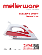 Mellerware 23201 Manuel utilisateur