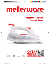 Mellerware 23130 Manuel utilisateur