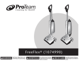 ProTeam FreeFlex 1074990 Le manuel du propriétaire