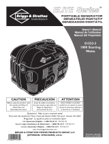 Briggs & Stratton 01532-3 Le manuel du propriétaire