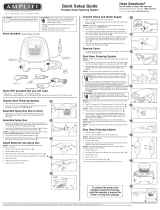 Simplicity 020530-0 Guide d'installation