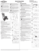 Simplicity 020534-00 Guide d'installation