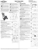 Simplicity 020534-00 Guide d'installation