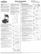 Simplicity 020582-03 Guide d'installation