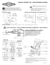 Simplicity 020769-00 Guide d'installation