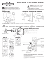 Simplicity 020773-00 Guide d'installation