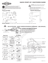 Simplicity 020775-00 Guide d'installation