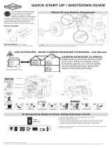 Simplicity 030663A-00 Guide d'installation