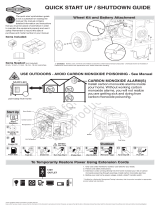 Simplicity 030664A-00 Guide d'installation