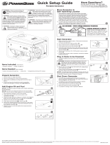 Simplicity 030665-01 Guide d'installation