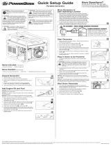 Simplicity 030666-00 Guide d'installation