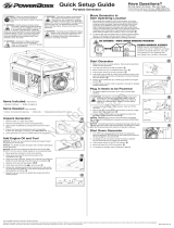 Simplicity 030666-00 Guide d'installation