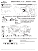 Simplicity 030735-00 Guide d'installation