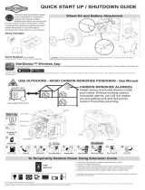 Simplicity 030679-00 Guide d'installation