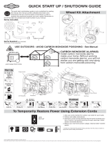 Simplicity 030712-00 Guide d'installation